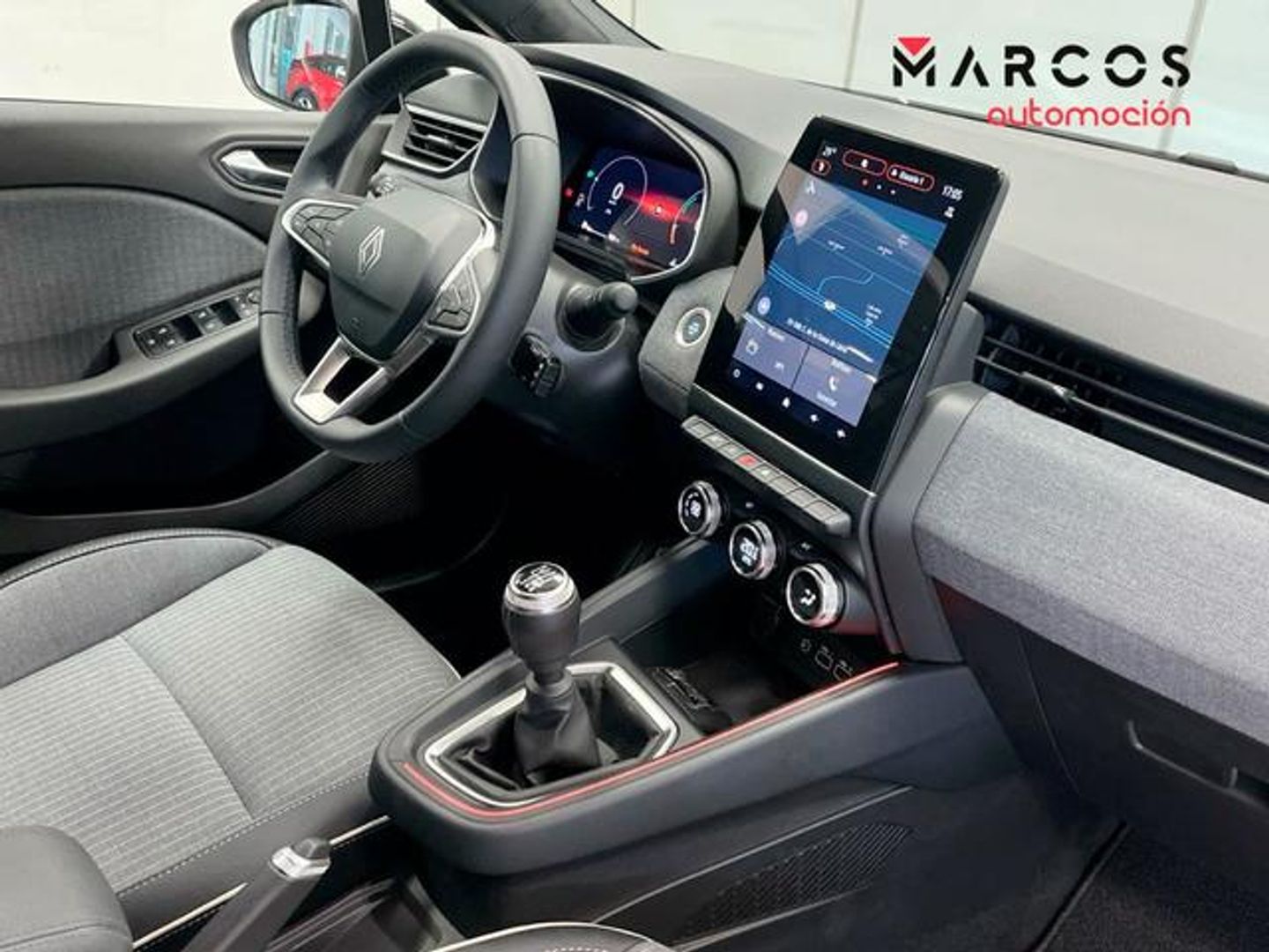Renault Clio Techno TCe 66 kW (90 CV)