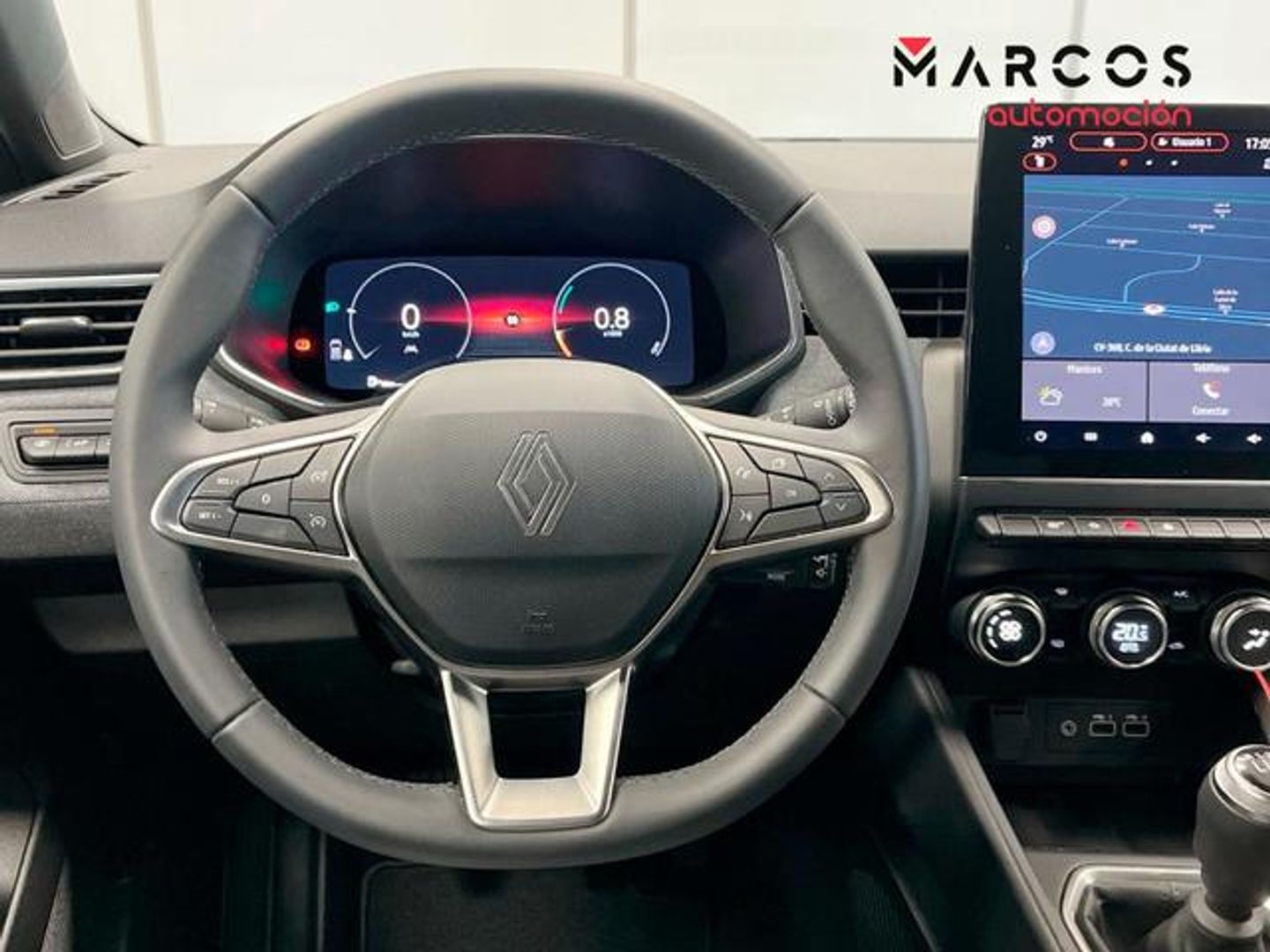 Renault Clio Techno TCe 66 kW (90 CV)