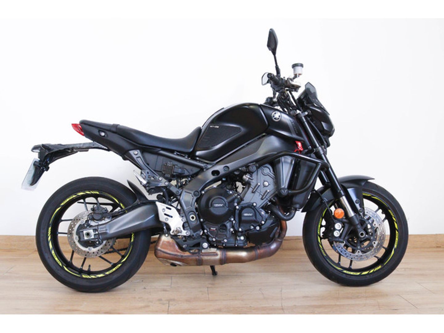Yamaha MT -09 Negro 