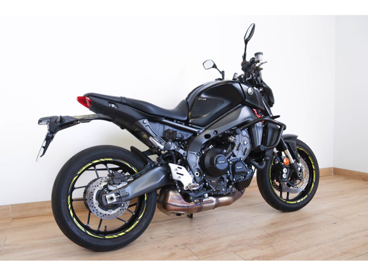 Yamaha MT -09