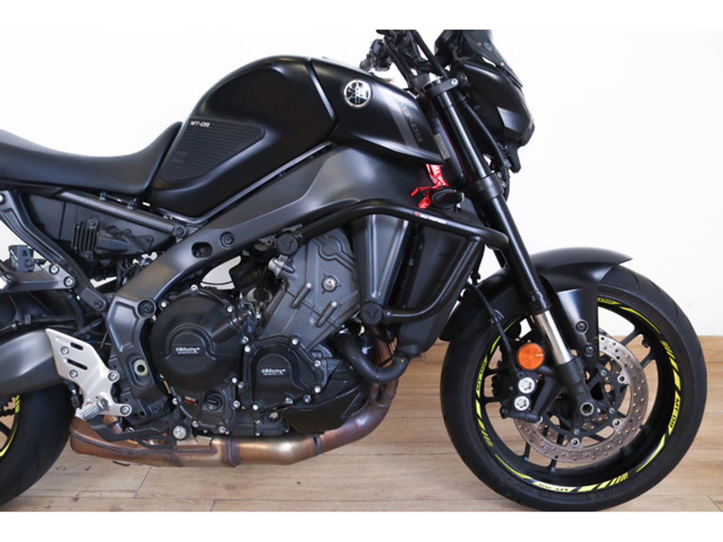 Yamaha MT -09