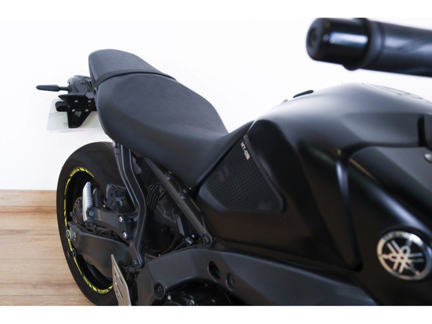 Yamaha MT -09
