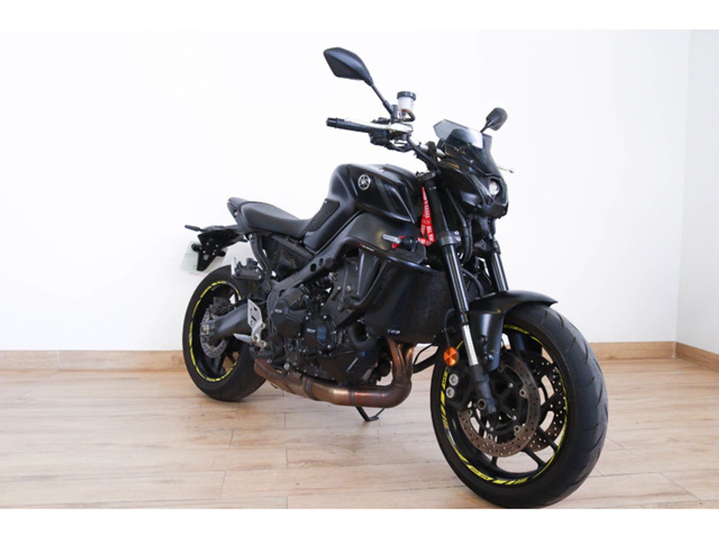 Yamaha MT -09
