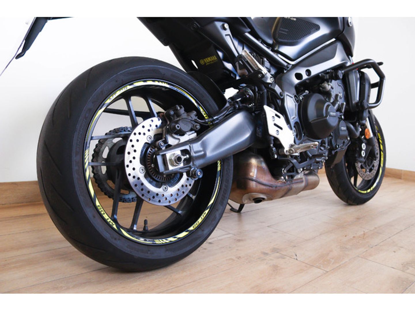 Yamaha MT -09