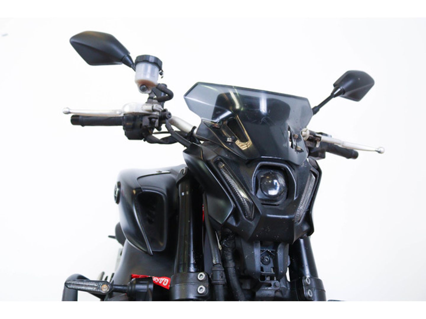 Yamaha MT -09