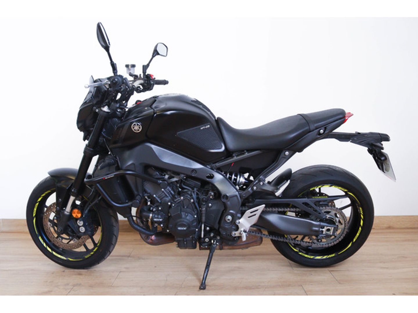 Yamaha MT -09