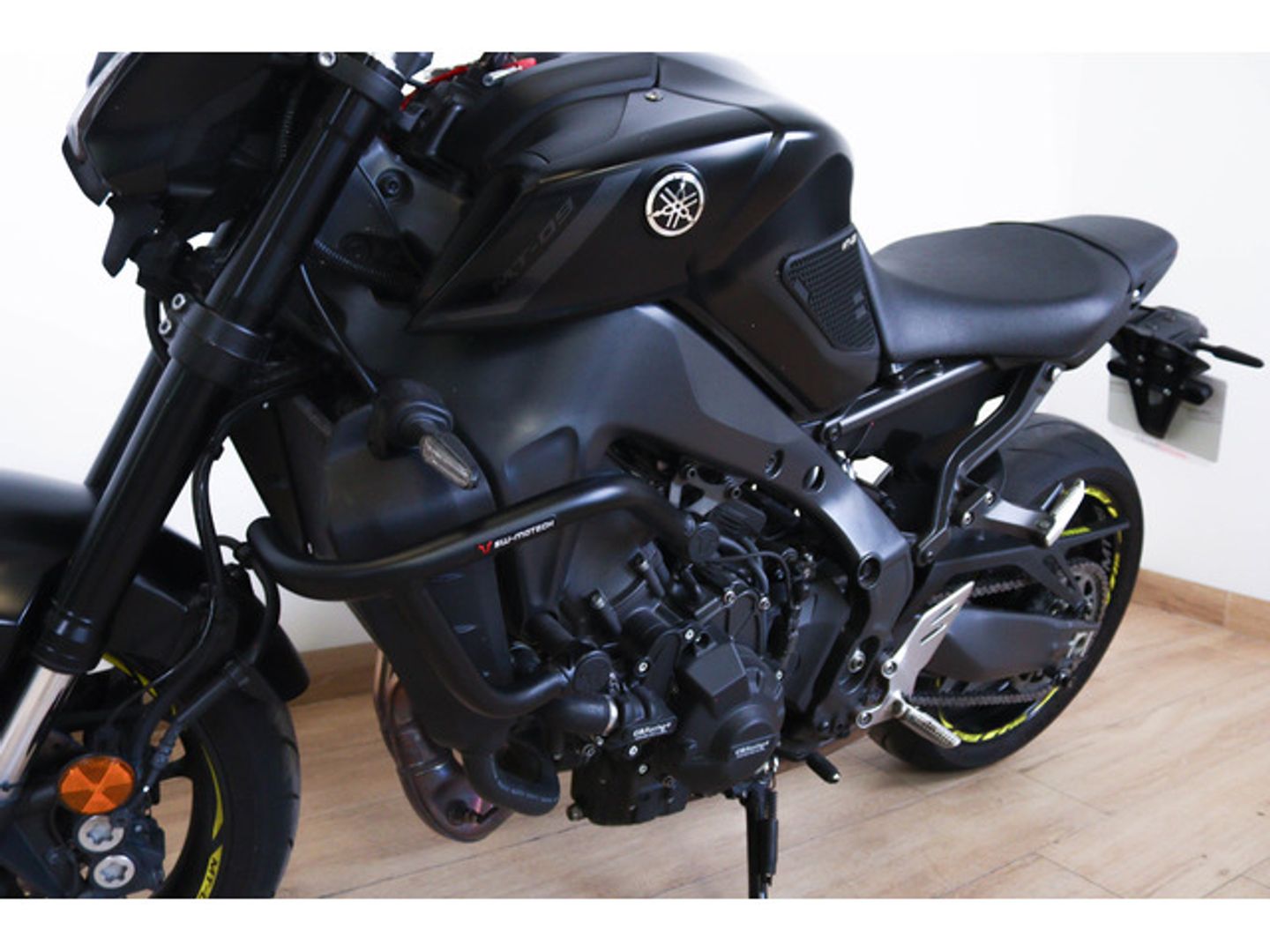 Yamaha MT -09
