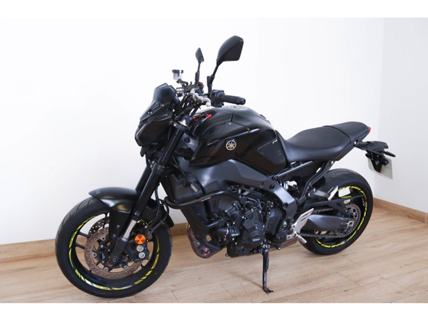 Yamaha MT -09