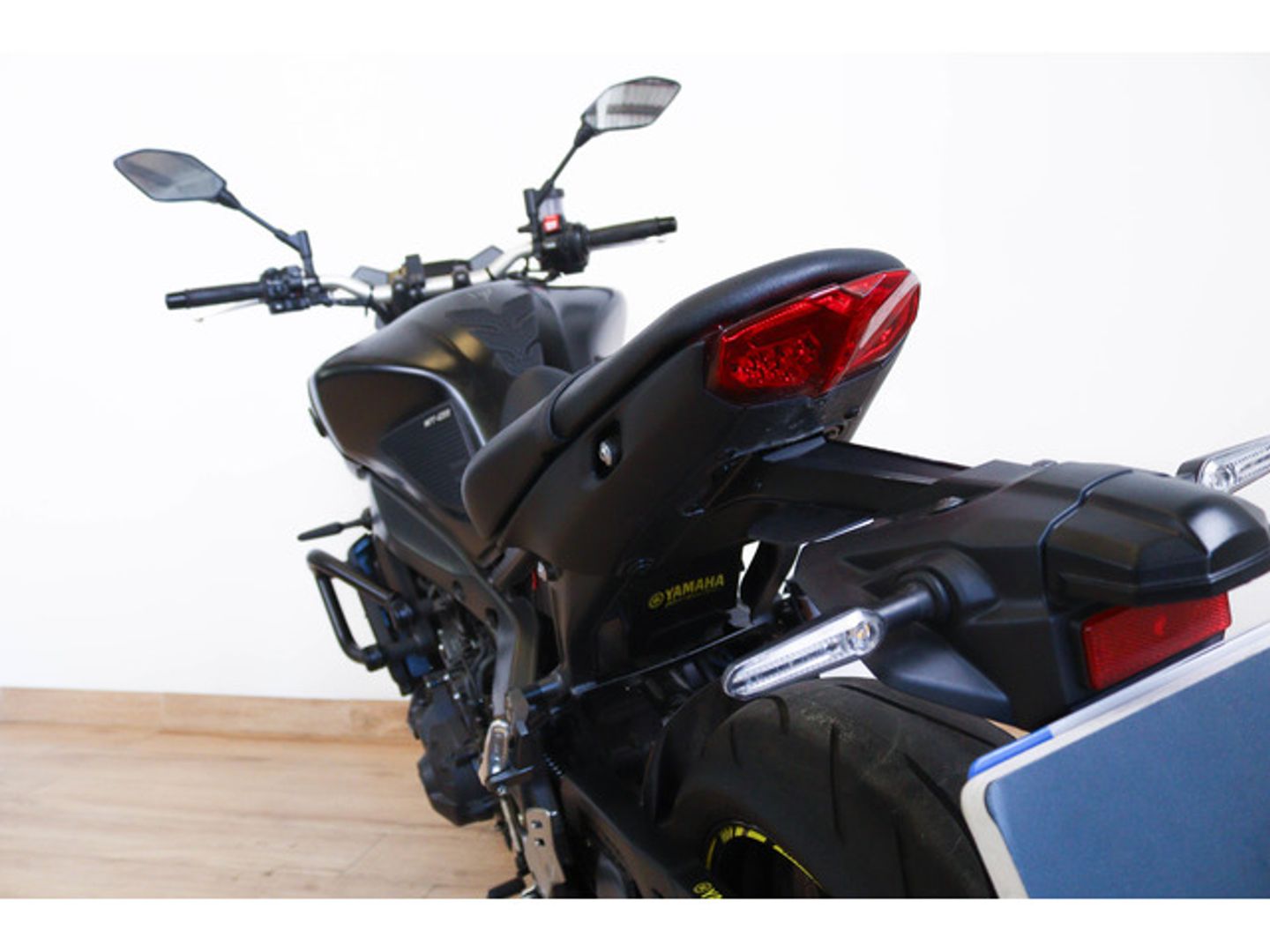 Yamaha MT -09