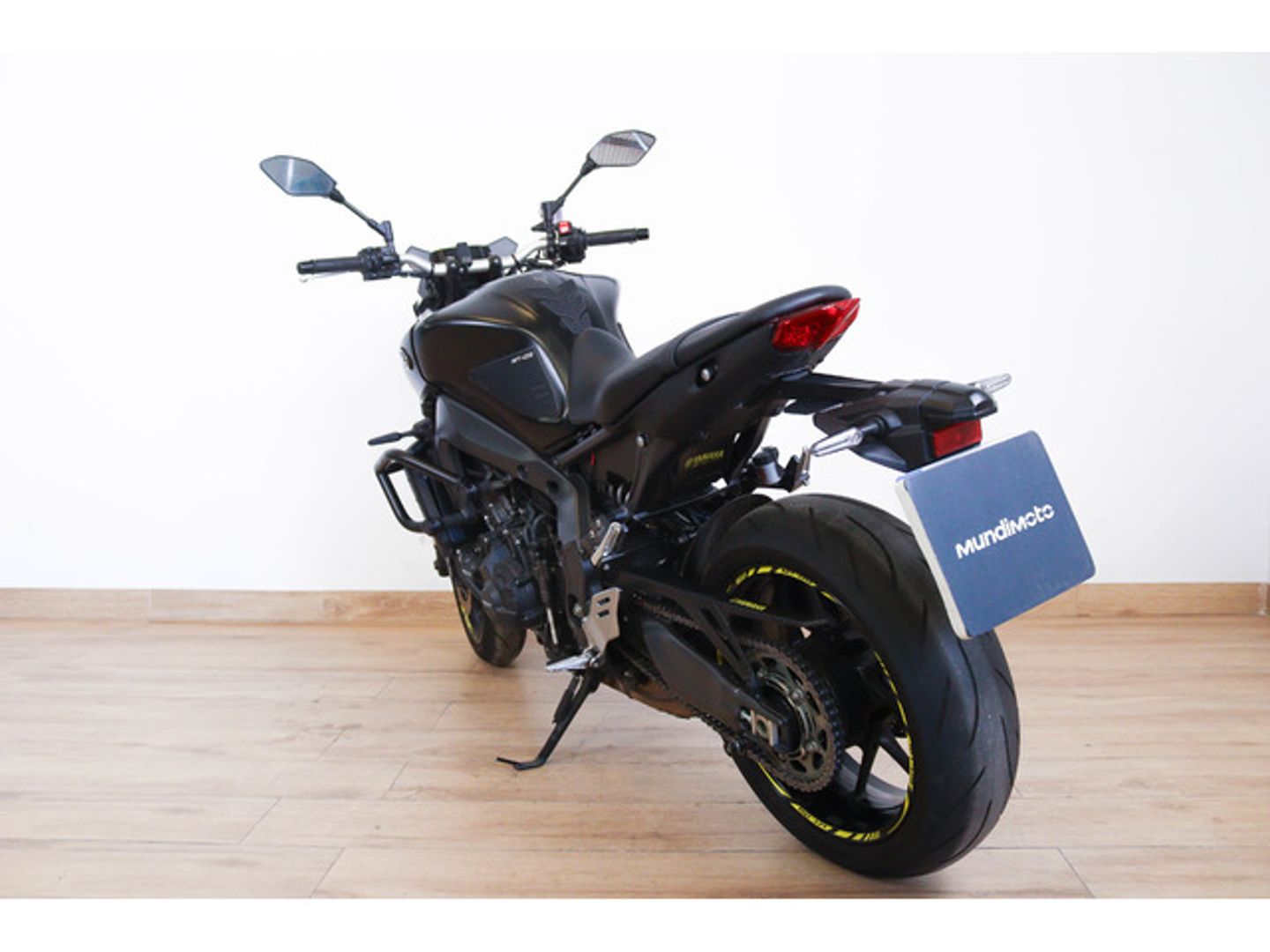 Yamaha MT -09
