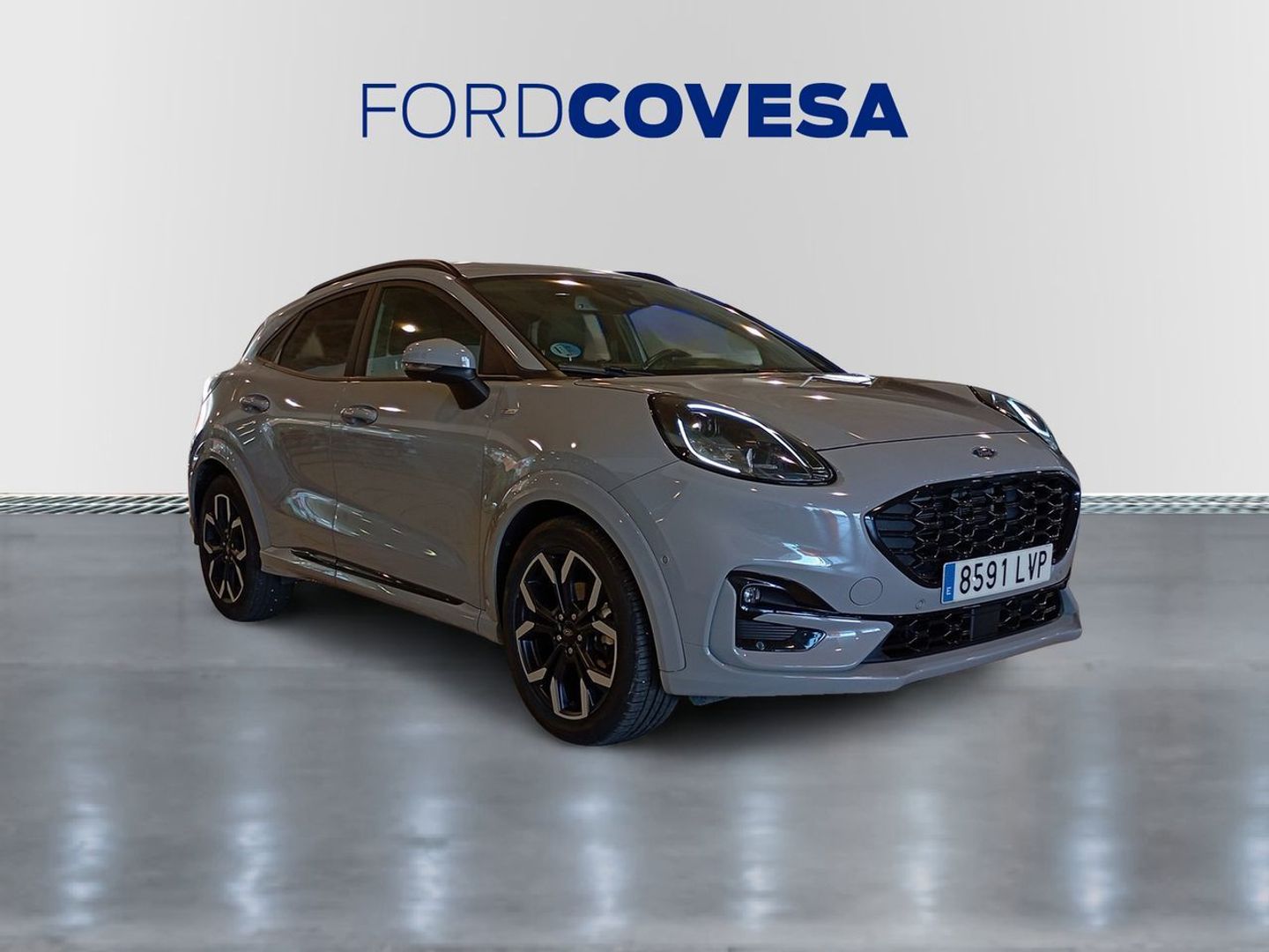 Ford Puma 1.0 EcoBoost MHEV ST-Line X Design 92 kW (125 CV)