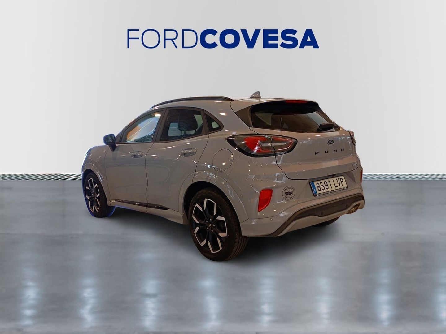 Ford Puma 1.0 EcoBoost MHEV ST-Line X Design 92 kW (125 CV)
