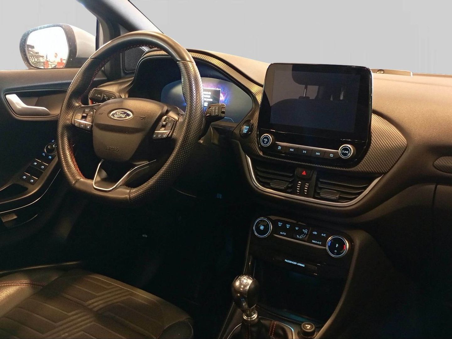Ford Puma 1.0 EcoBoost MHEV ST-Line X Design 92 kW (125 CV)