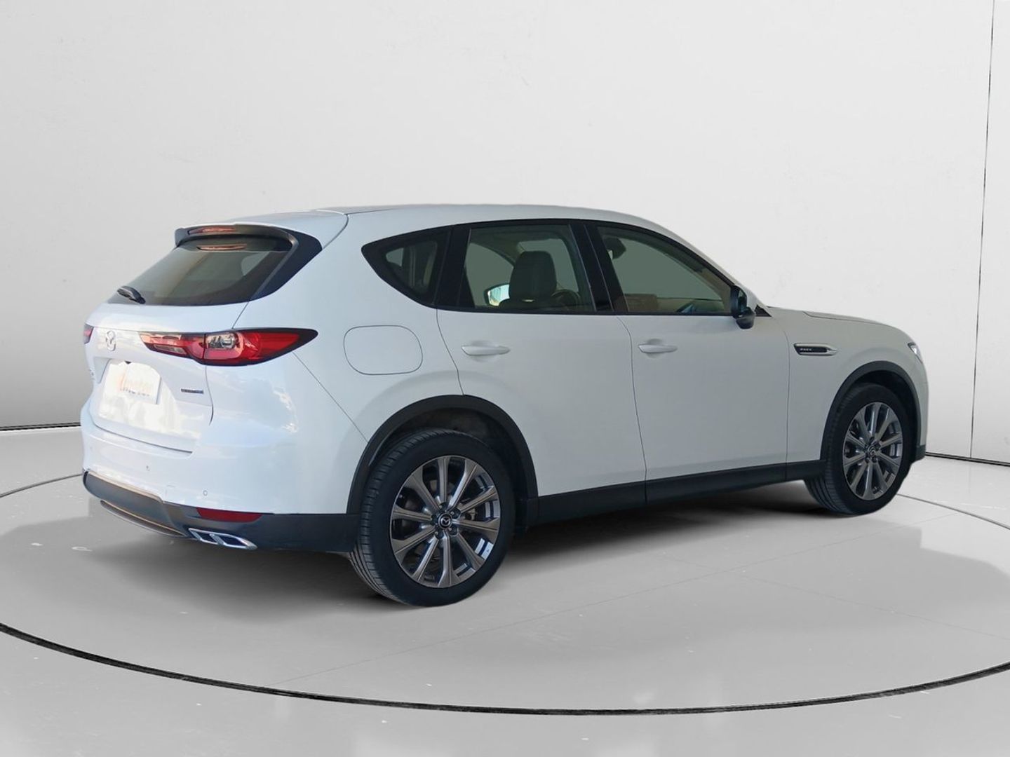 Mazda CX-60 2.5 e-Skyactiv PHEV Exclusive-Line AWD 241 kW (327 CV)
