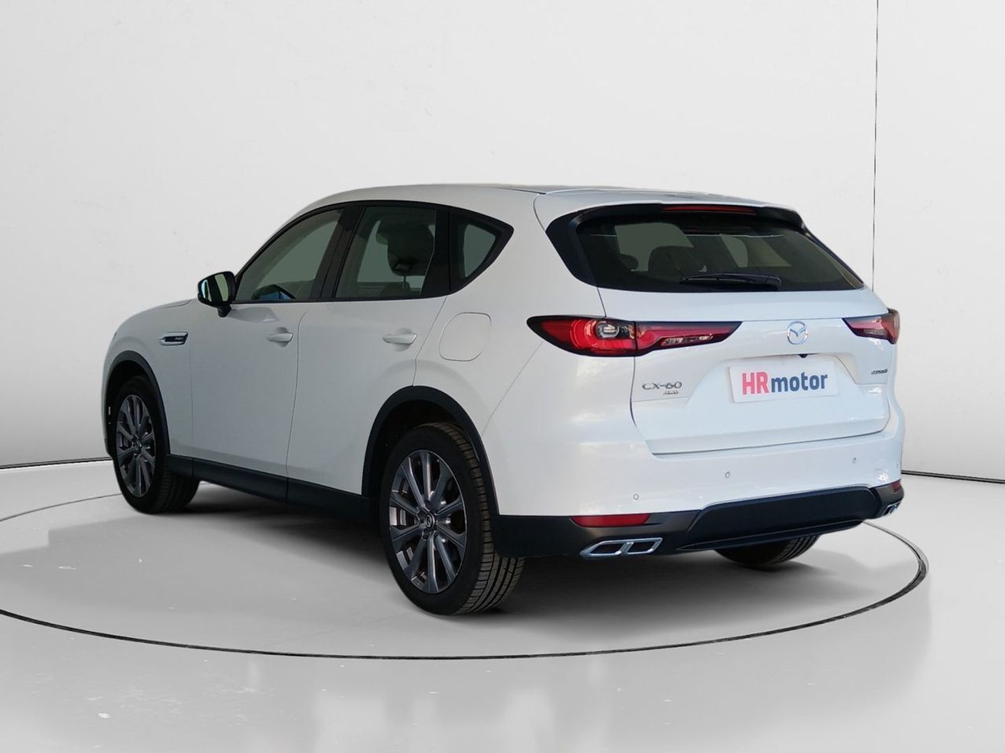 Mazda CX-60 2.5 e-Skyactiv PHEV Exclusive-Line AWD 241 kW (327 CV)