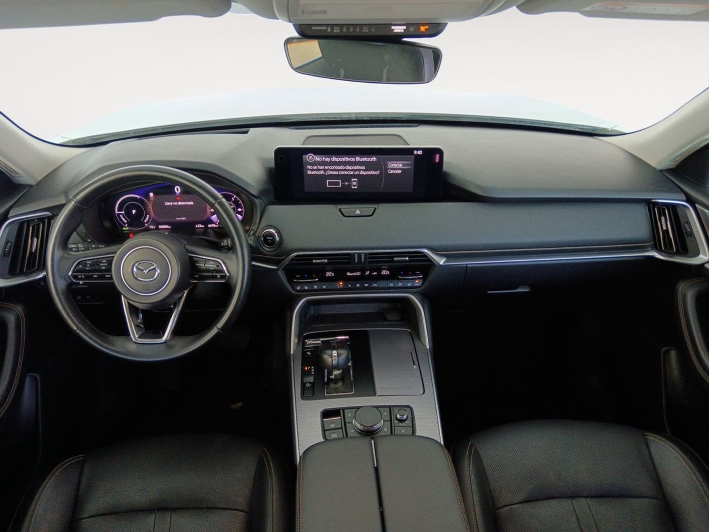Mazda CX-60 2.5 e-Skyactiv PHEV Exclusive-Line AWD 241 kW (327 CV)
