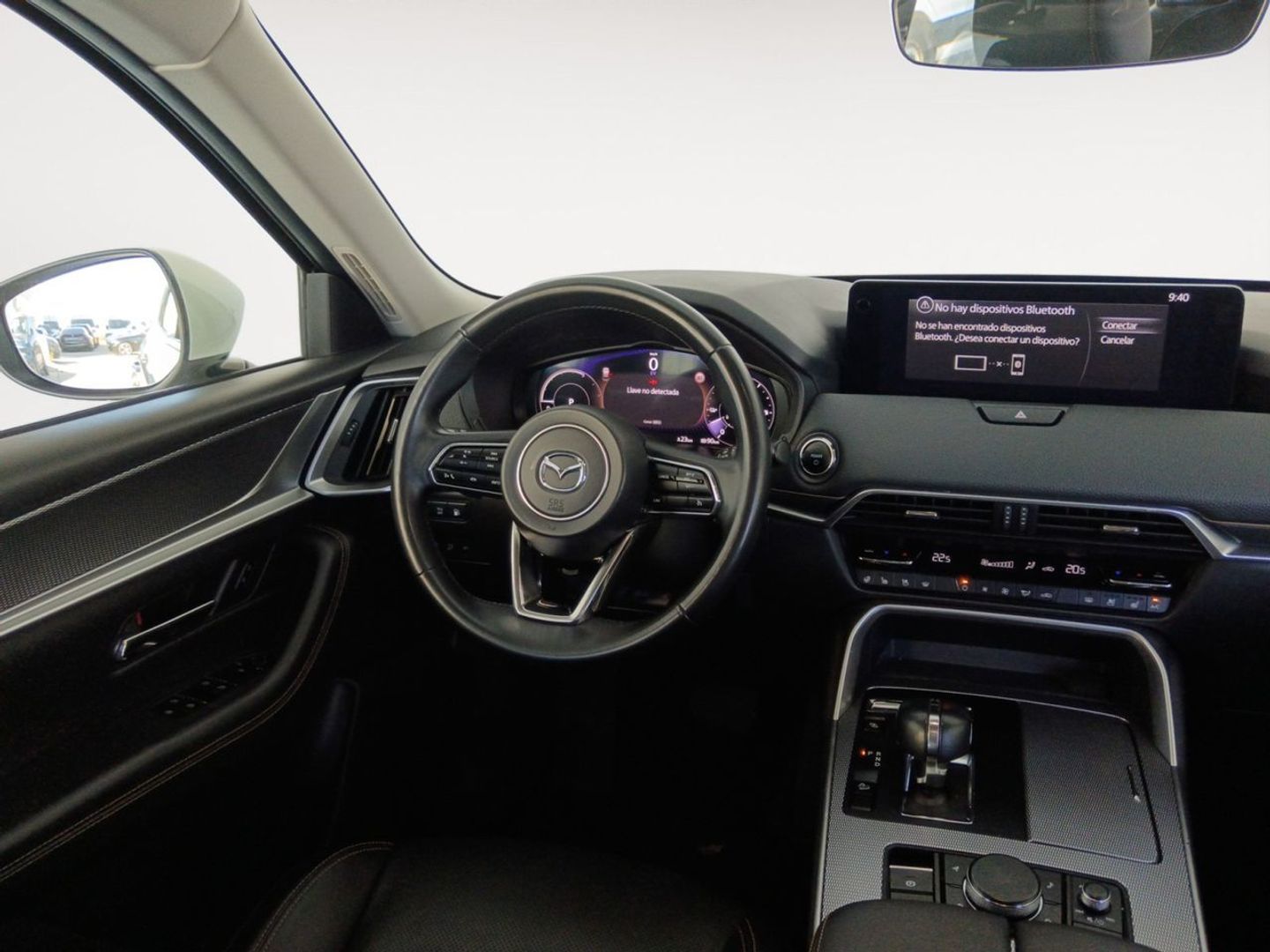 Mazda CX-60 2.5 e-Skyactiv PHEV Exclusive-Line AWD 241 kW (327 CV)