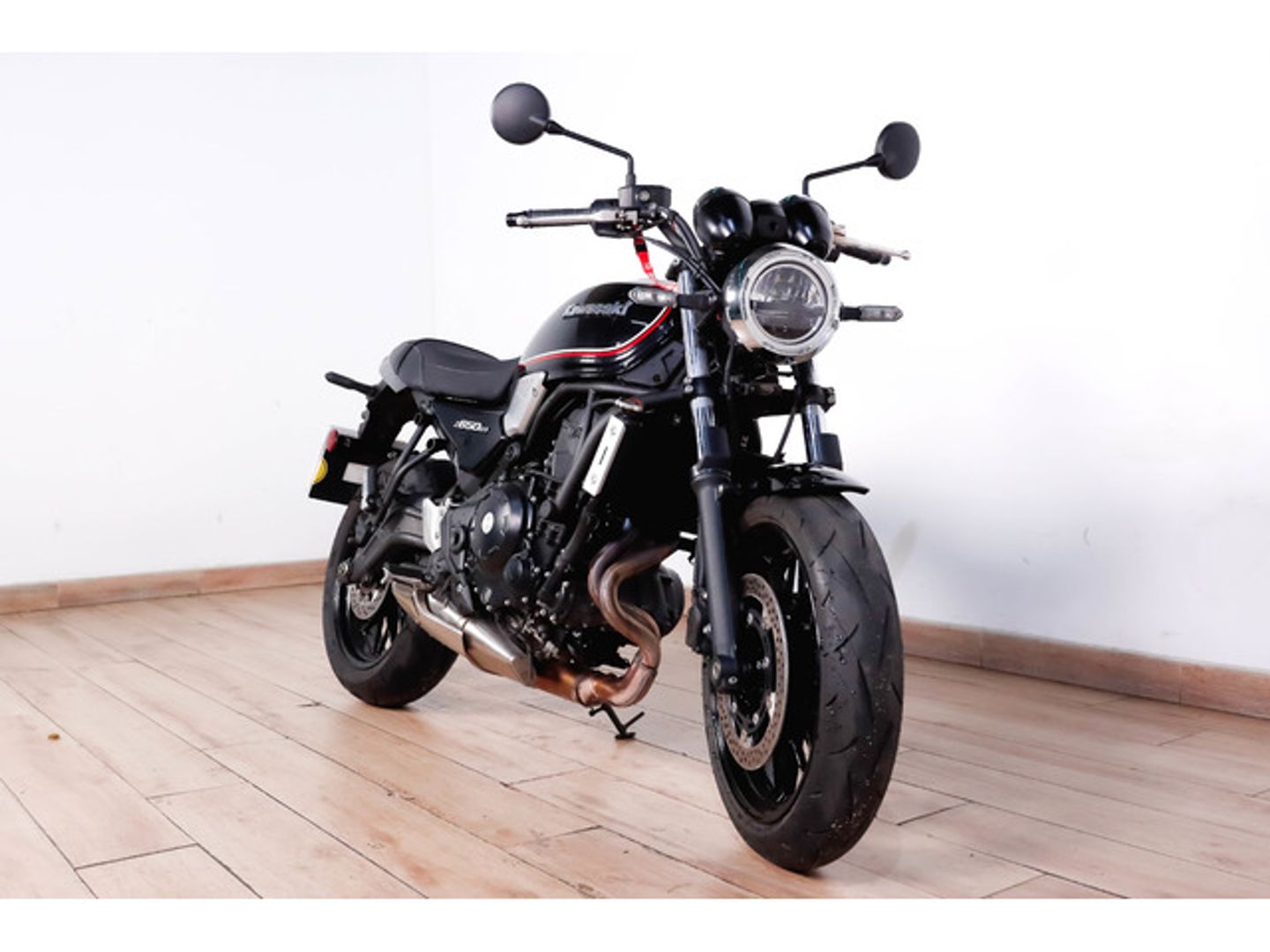 Kawasaki Z650RS
