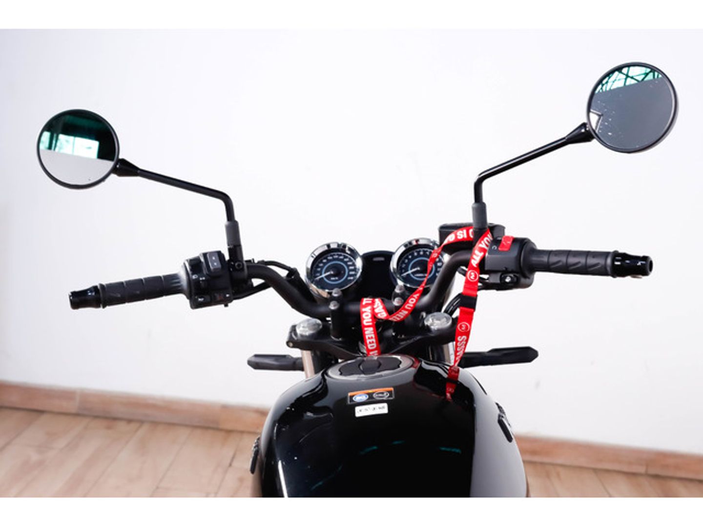 Kawasaki Z650RS