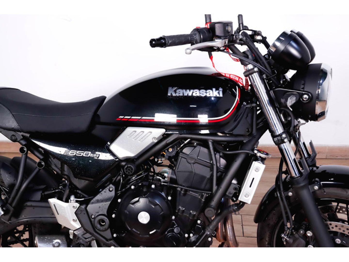 Kawasaki Z650RS