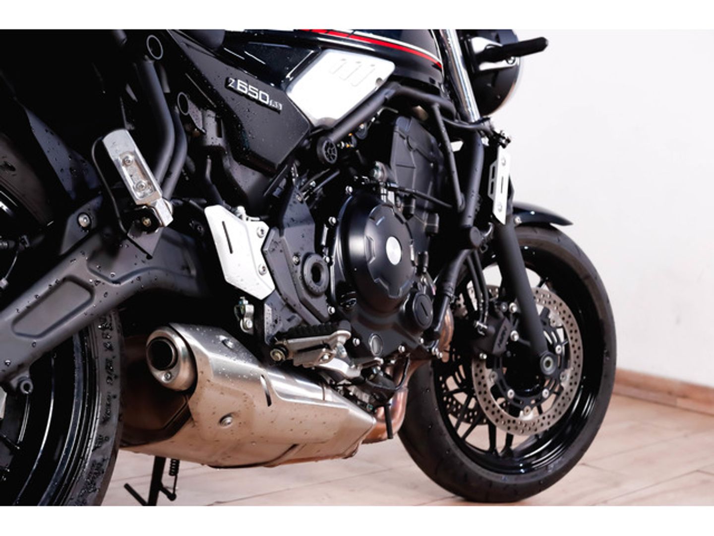 Kawasaki Z650RS