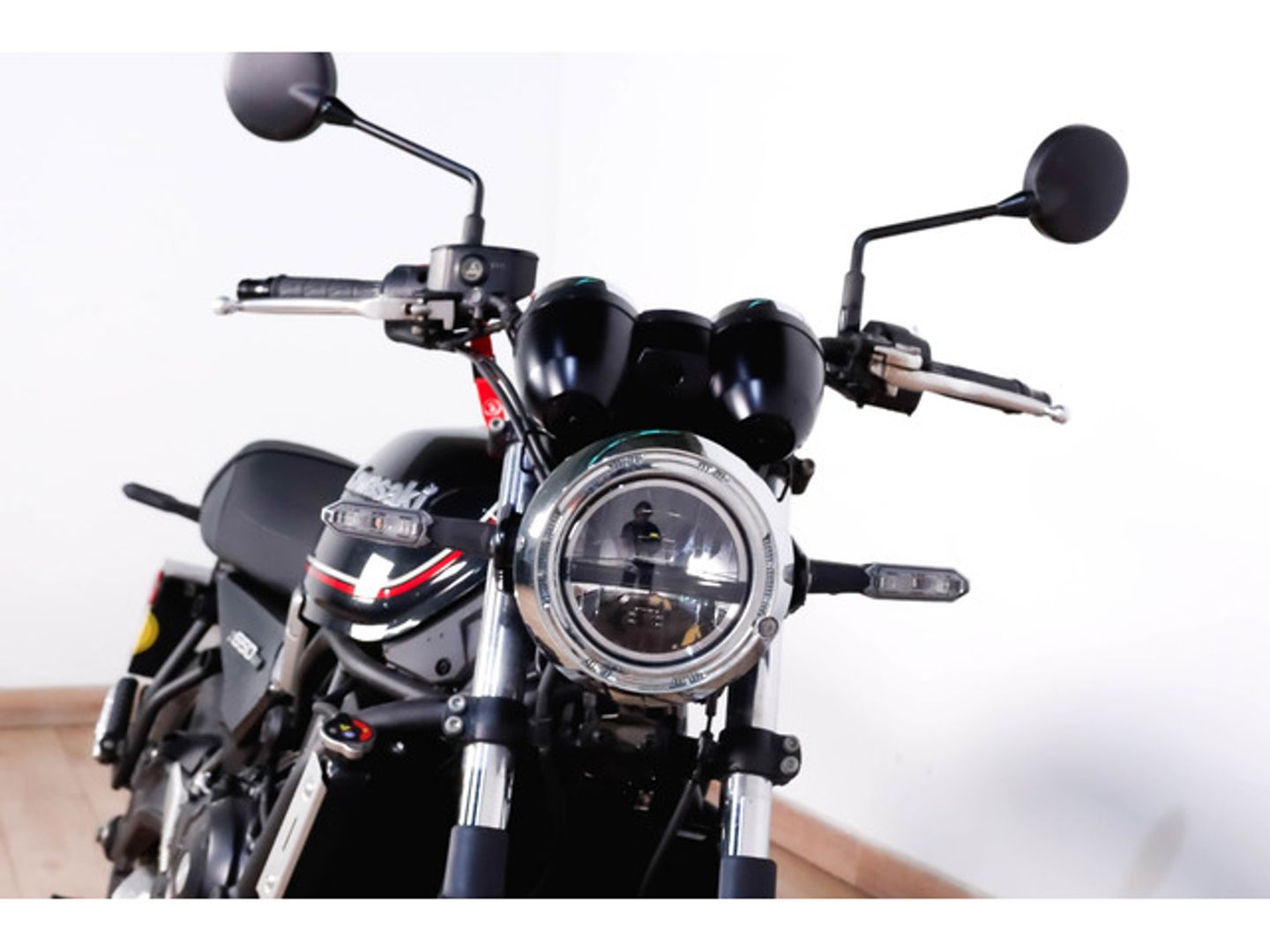 Kawasaki Z650RS