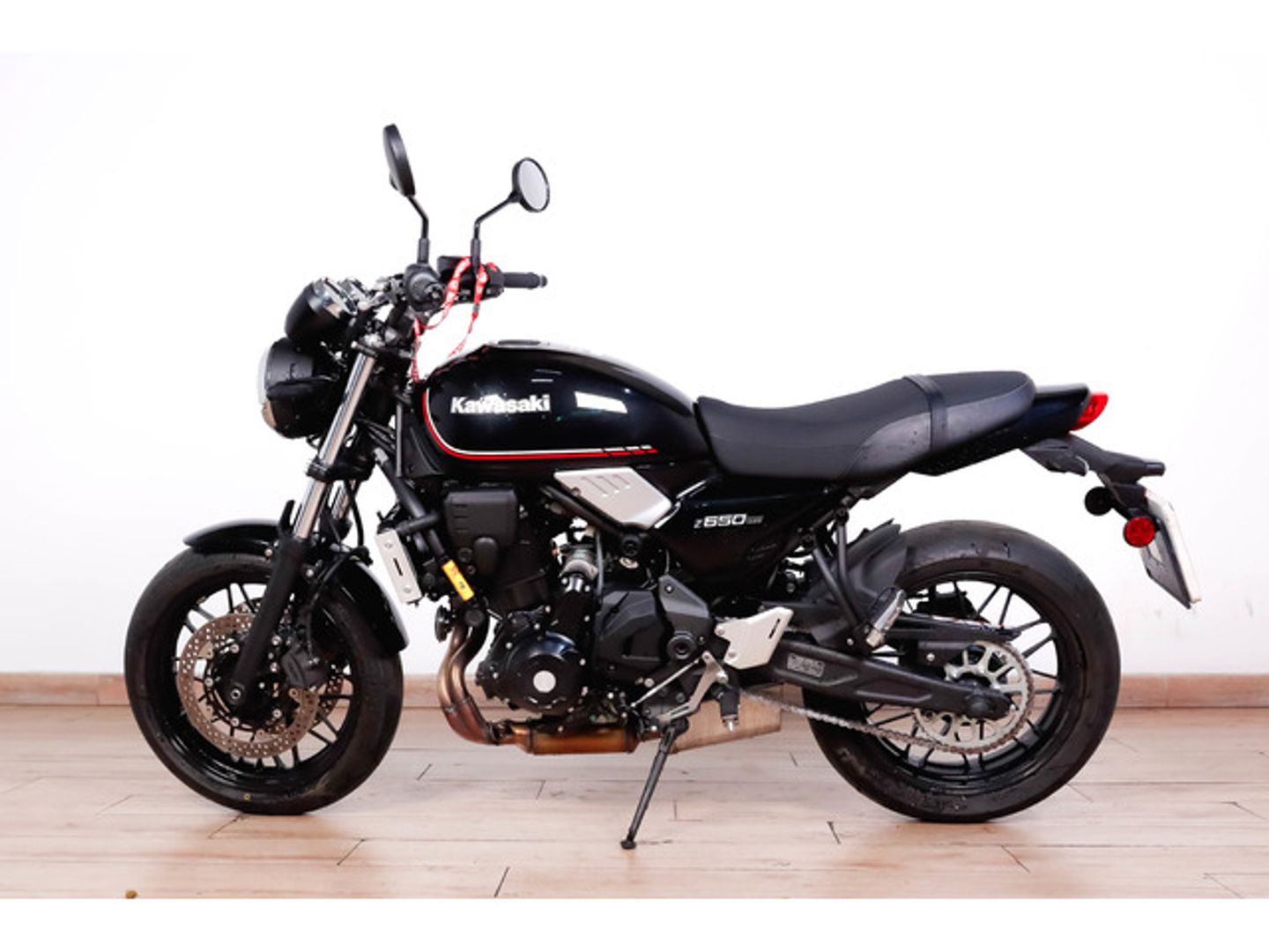 Kawasaki Z650RS