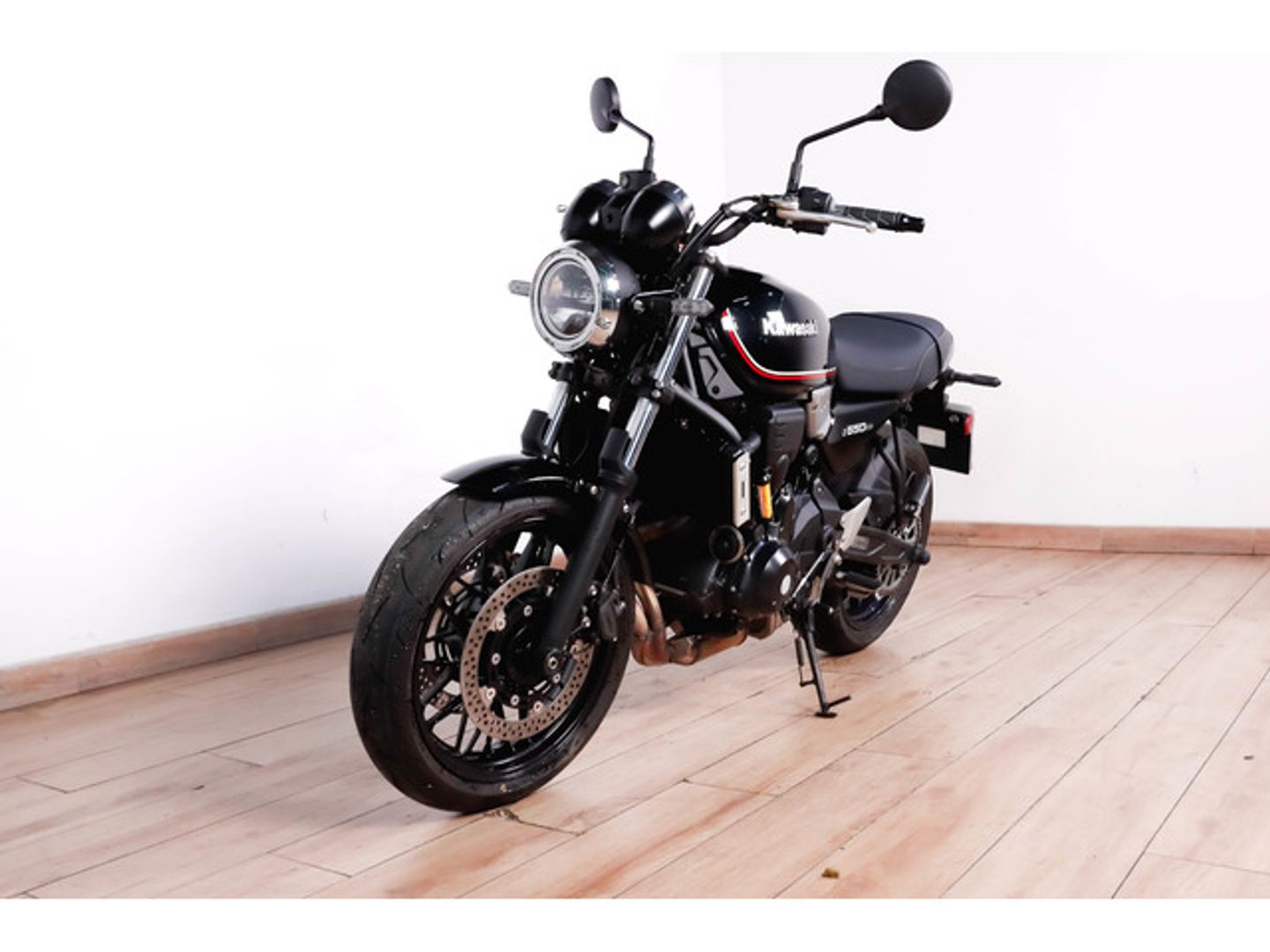 Kawasaki Z650RS