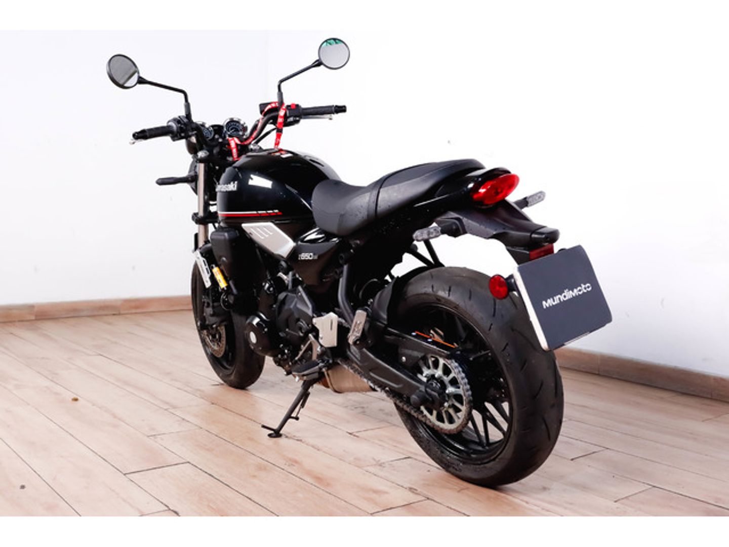 Kawasaki Z650RS