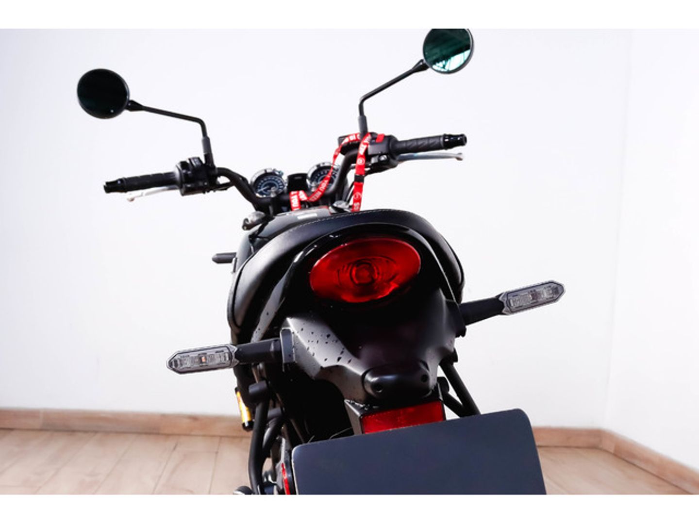 Kawasaki Z650RS
