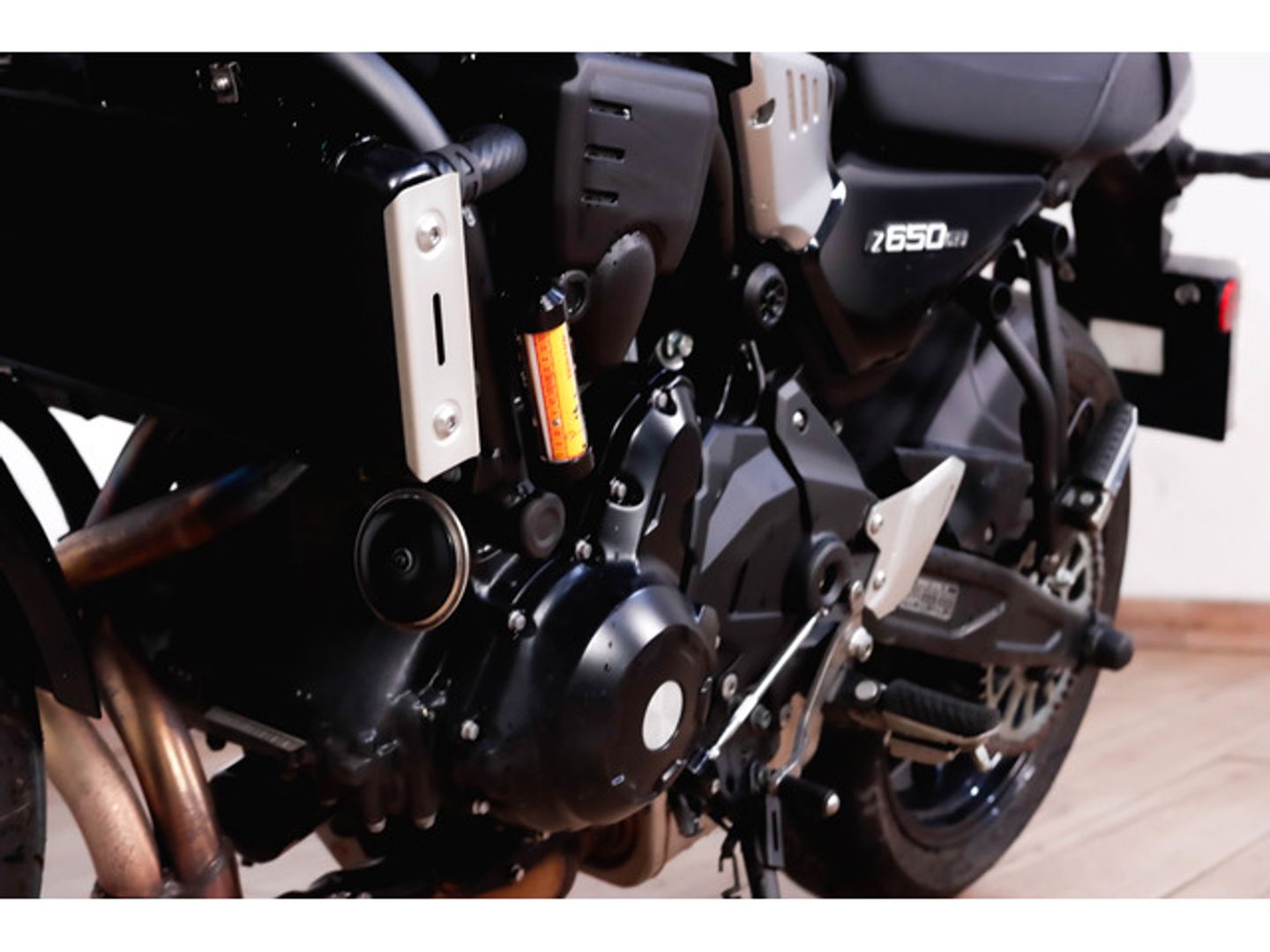 Kawasaki Z650RS