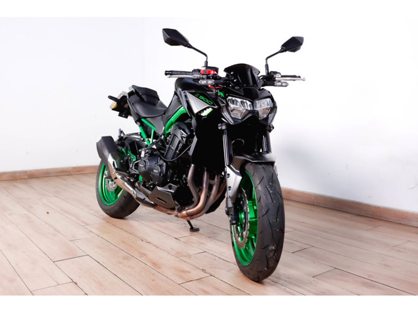 Kawasaki Z900