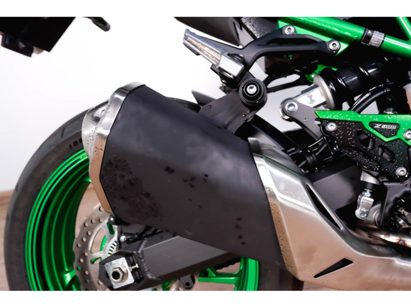 Kawasaki Z900