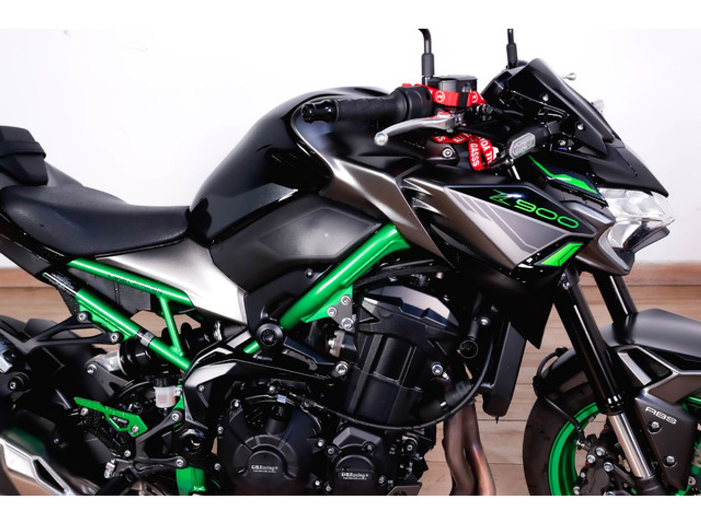 Kawasaki Z900
