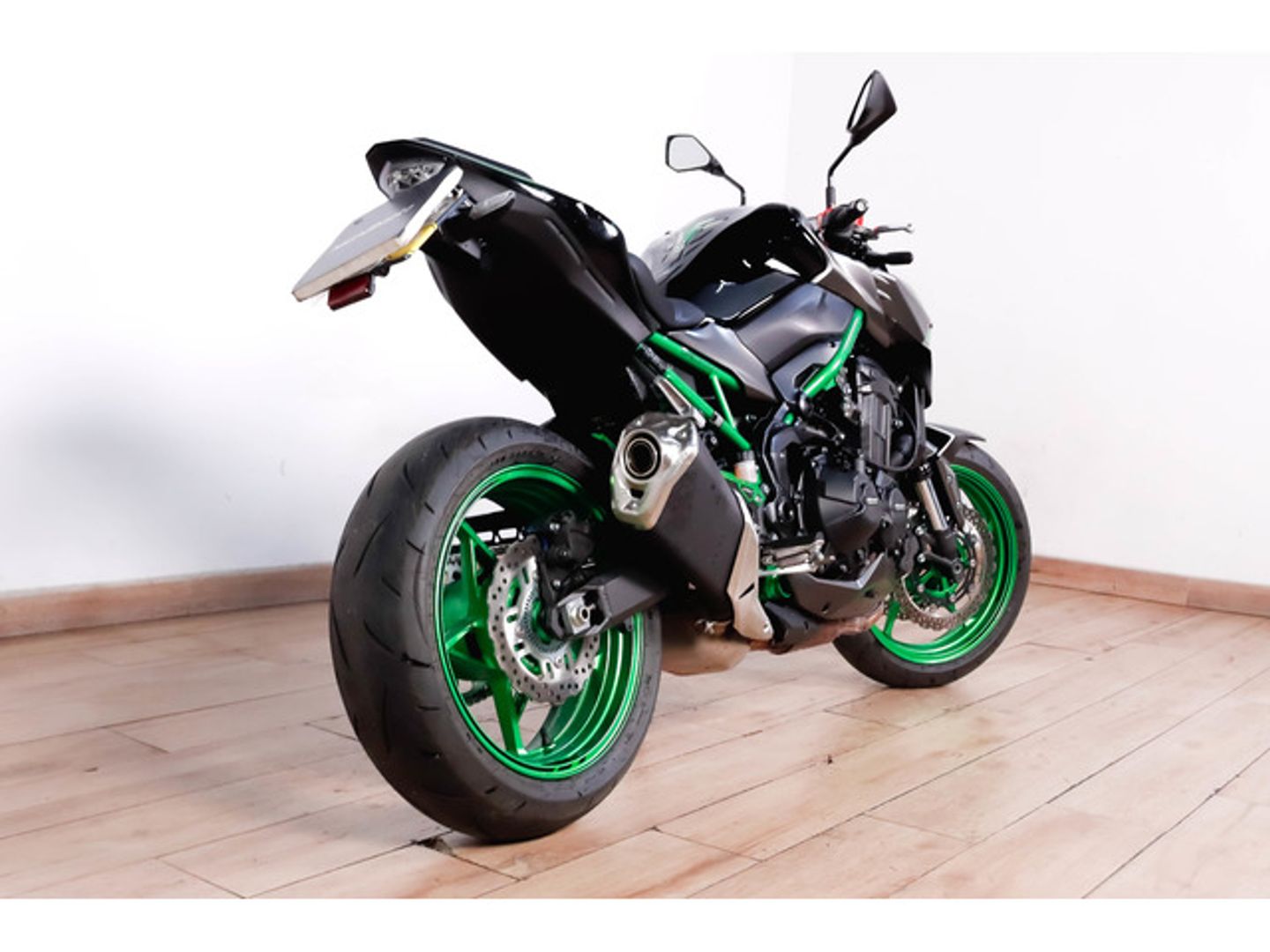 Kawasaki Z900