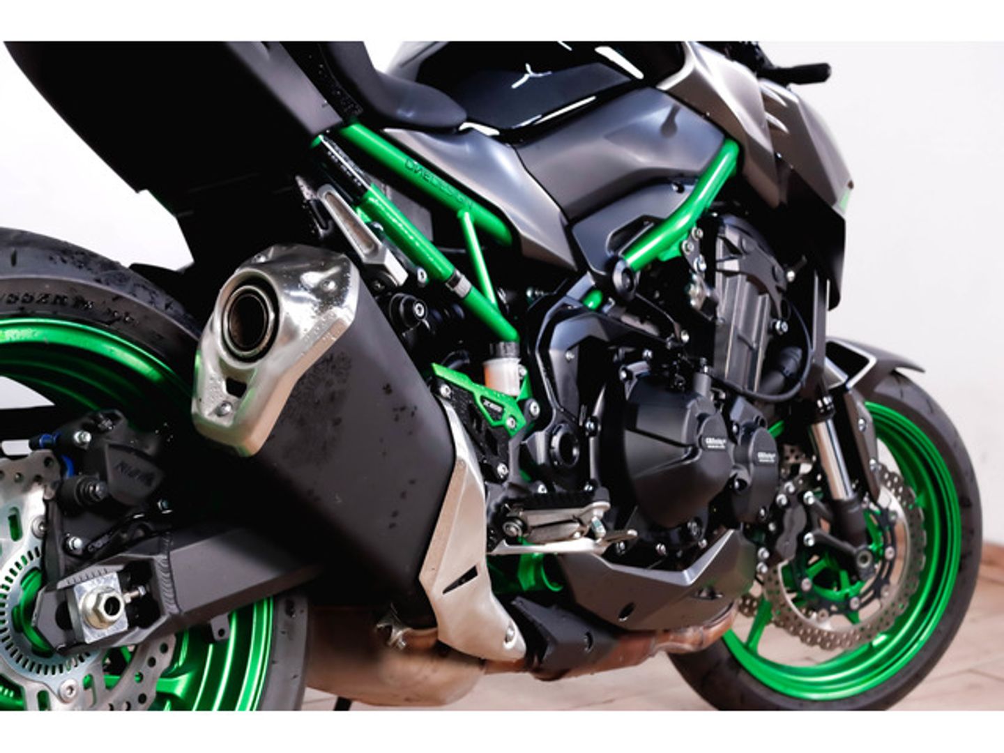 Kawasaki Z900