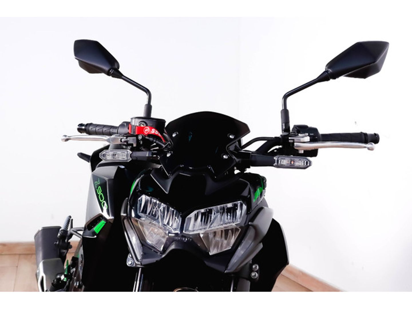 Kawasaki Z900