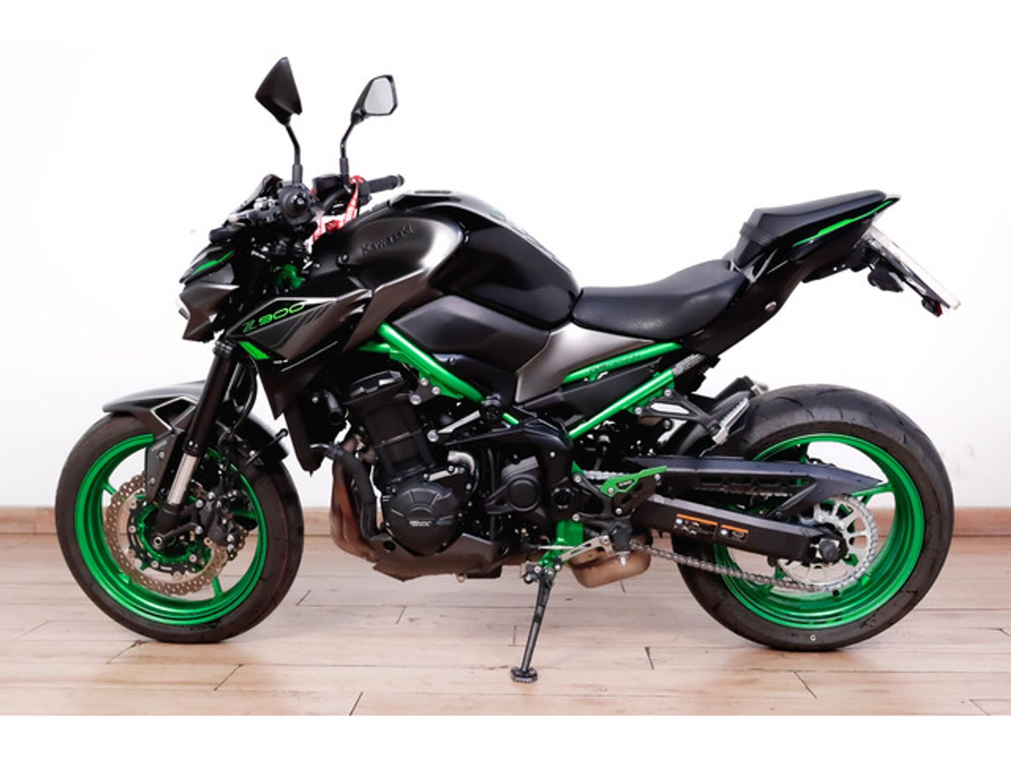 Kawasaki Z900