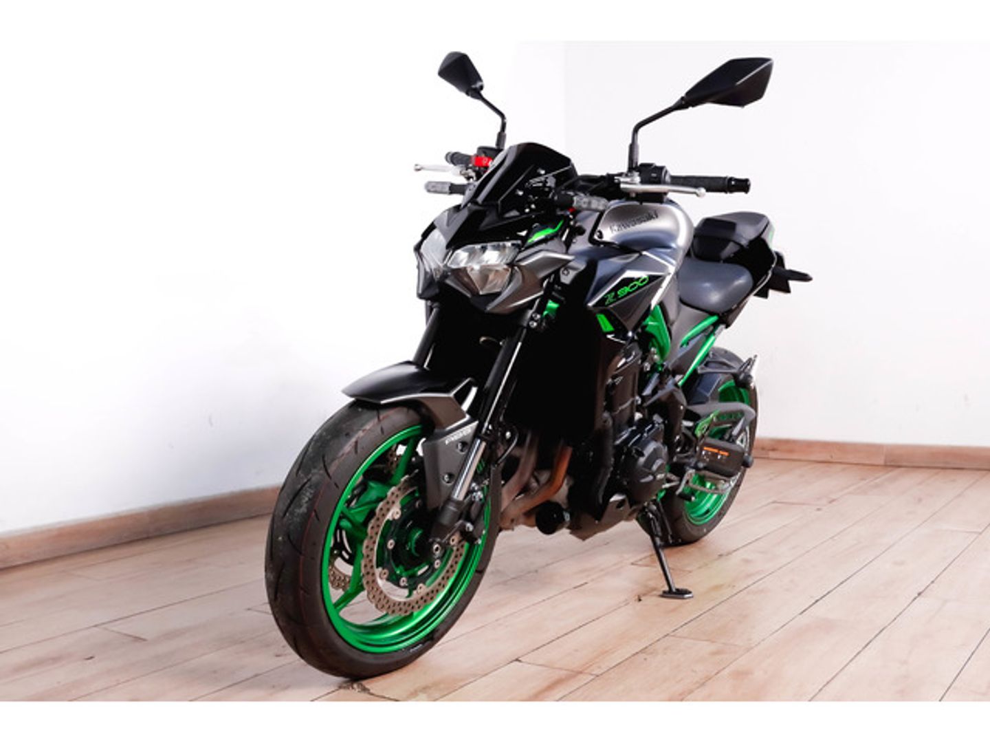 Kawasaki Z900