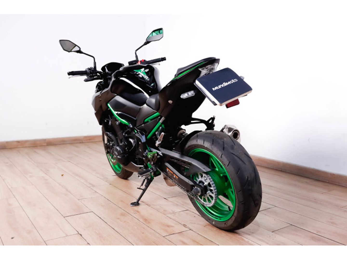Kawasaki Z900