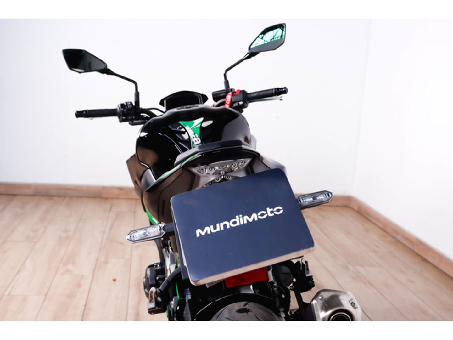 Kawasaki Z900