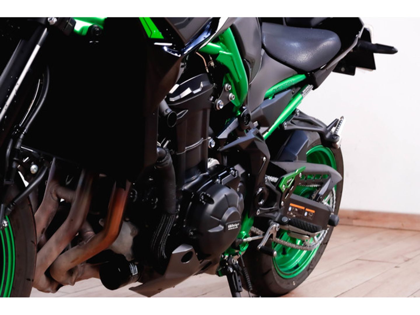 Kawasaki Z900