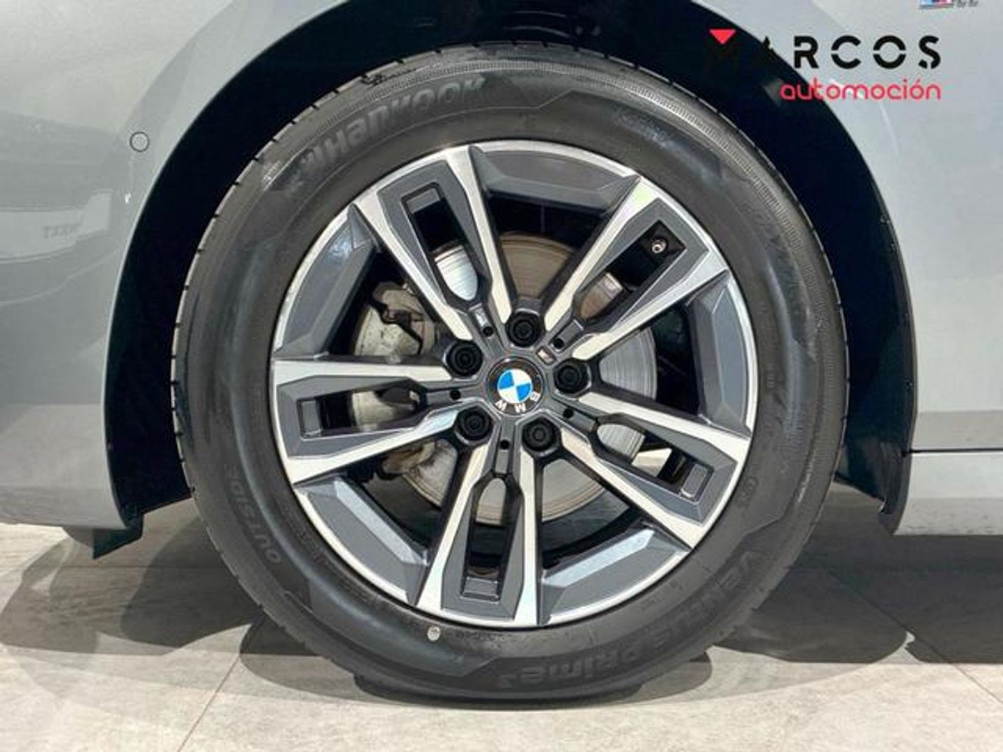 BMW Serie 2 218i Active Tourer 100 kW (136 CV)