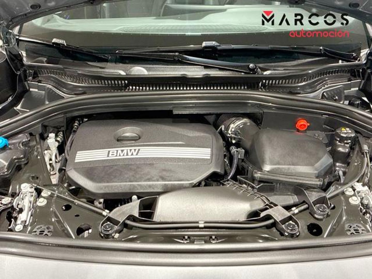 BMW Serie 2 218i Active Tourer 100 kW (136 CV)