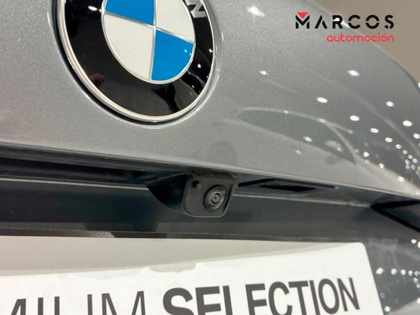 BMW Serie 2 218i Active Tourer 100 kW (136 CV)