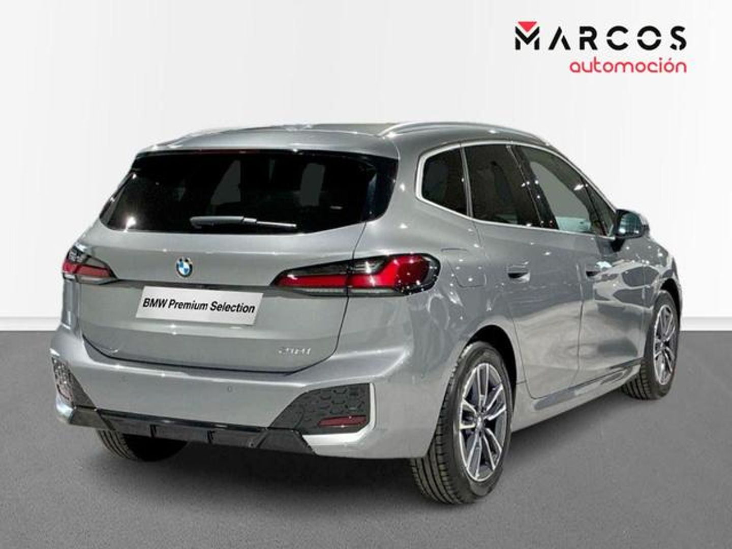 BMW Serie 2 218i Active Tourer 100 kW (136 CV)