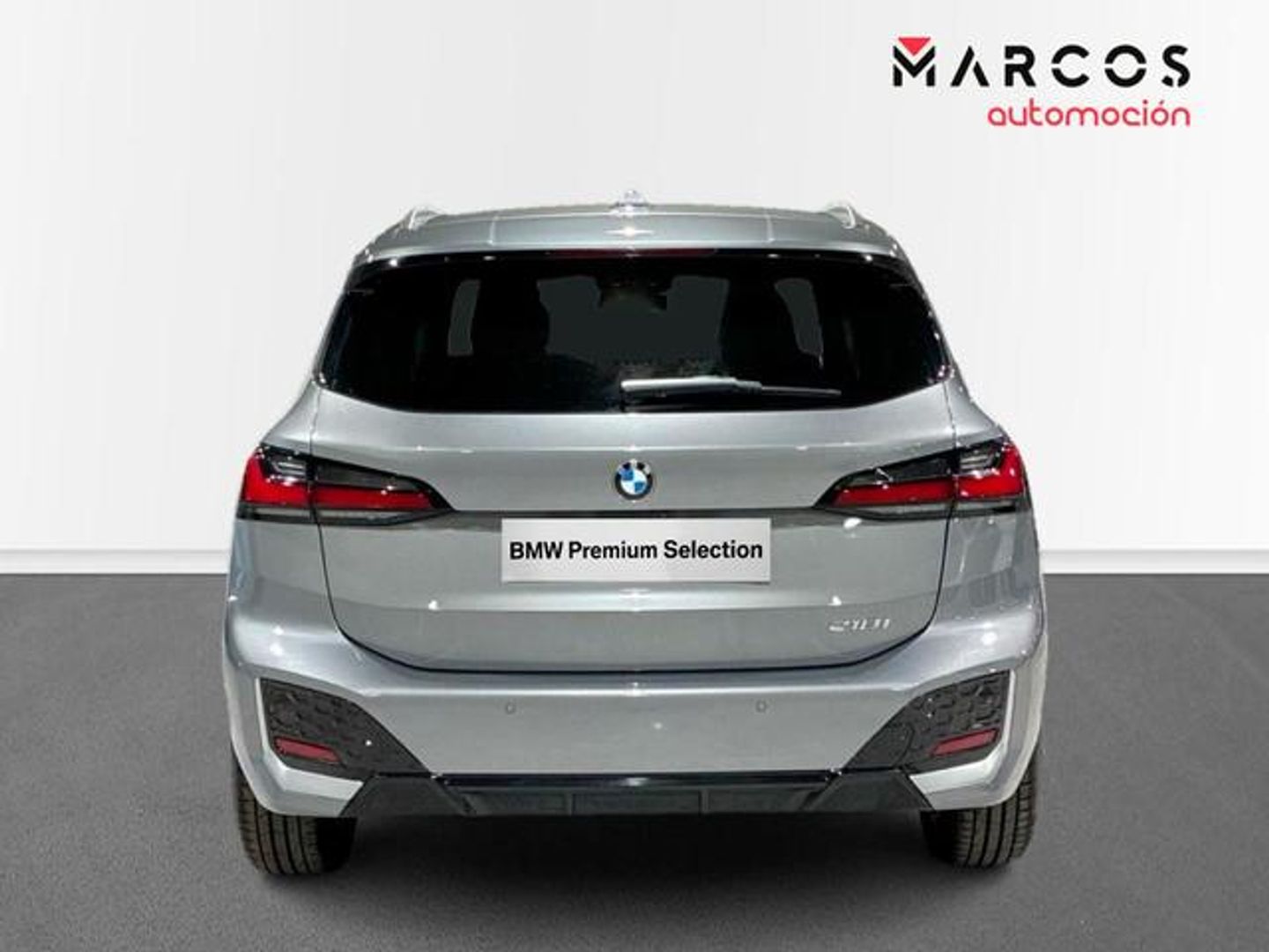 BMW Serie 2 218i Active Tourer 100 kW (136 CV)