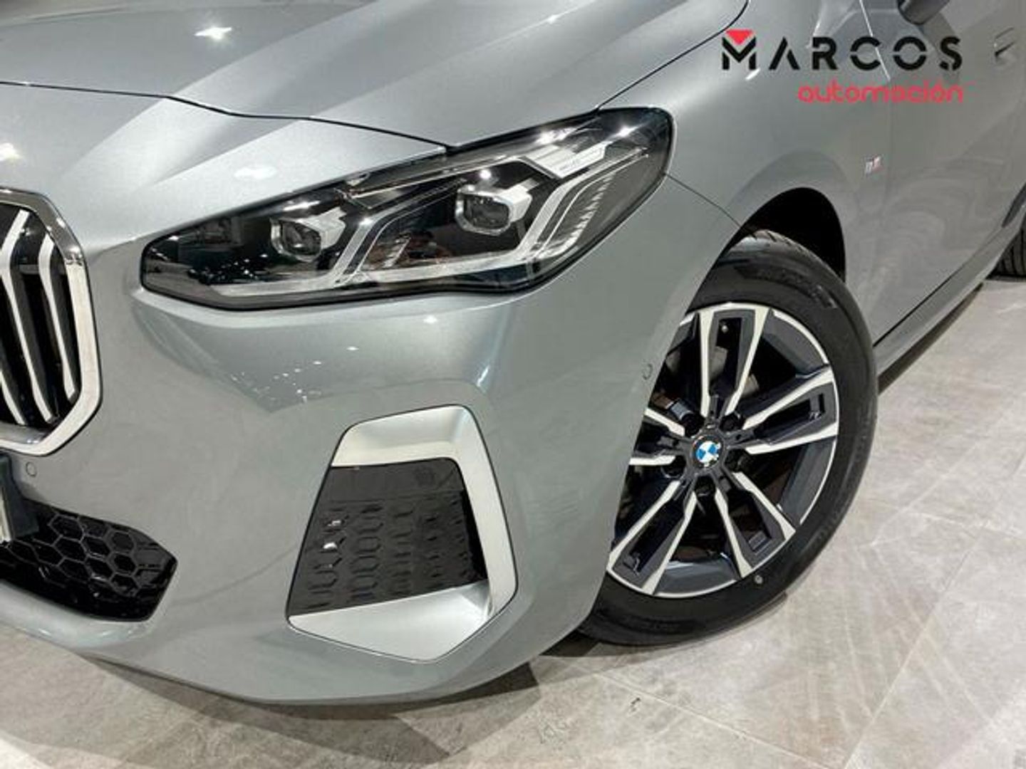BMW Serie 2 218i Active Tourer 100 kW (136 CV)