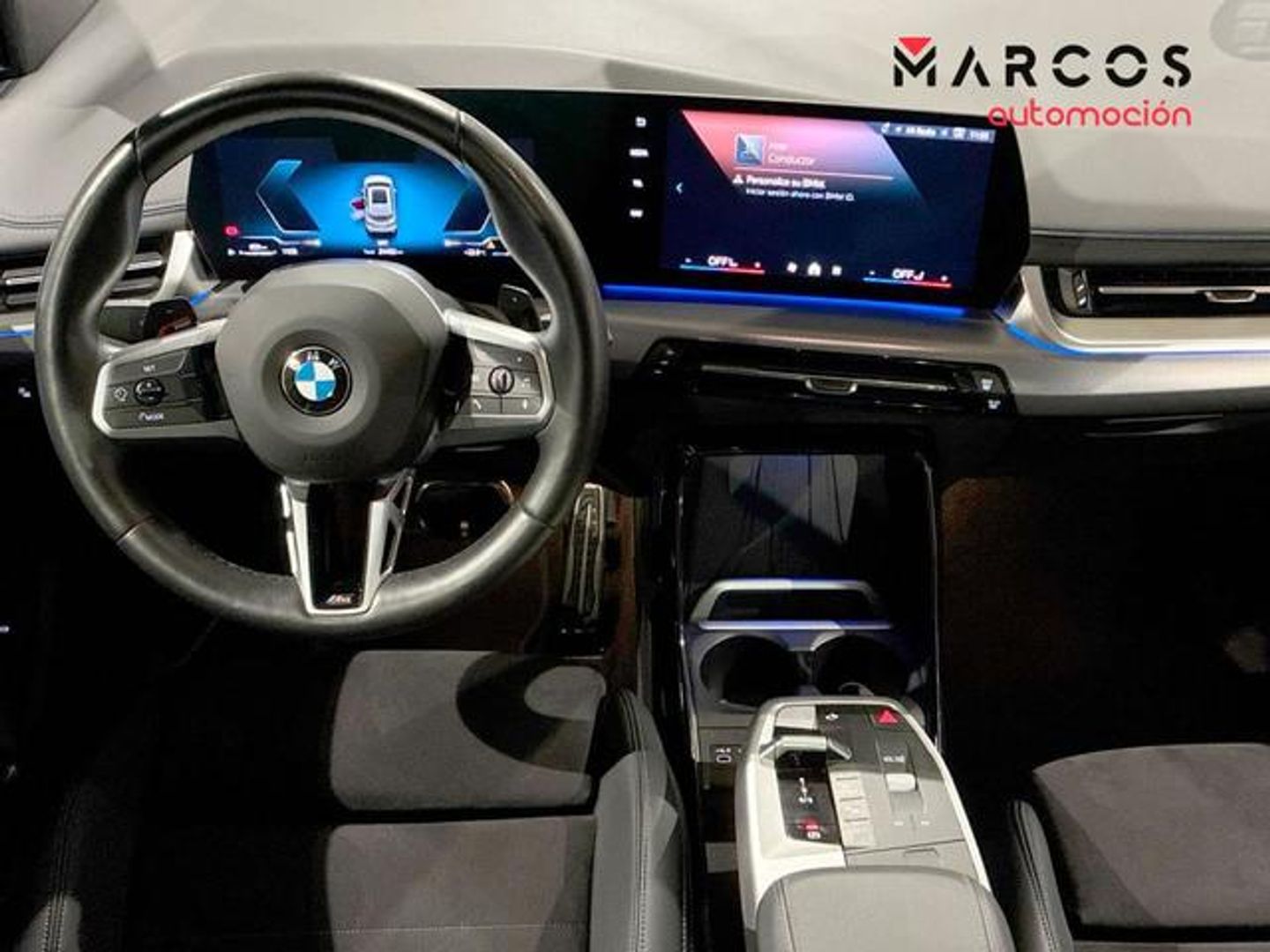 BMW Serie 2 218i Active Tourer 100 kW (136 CV)