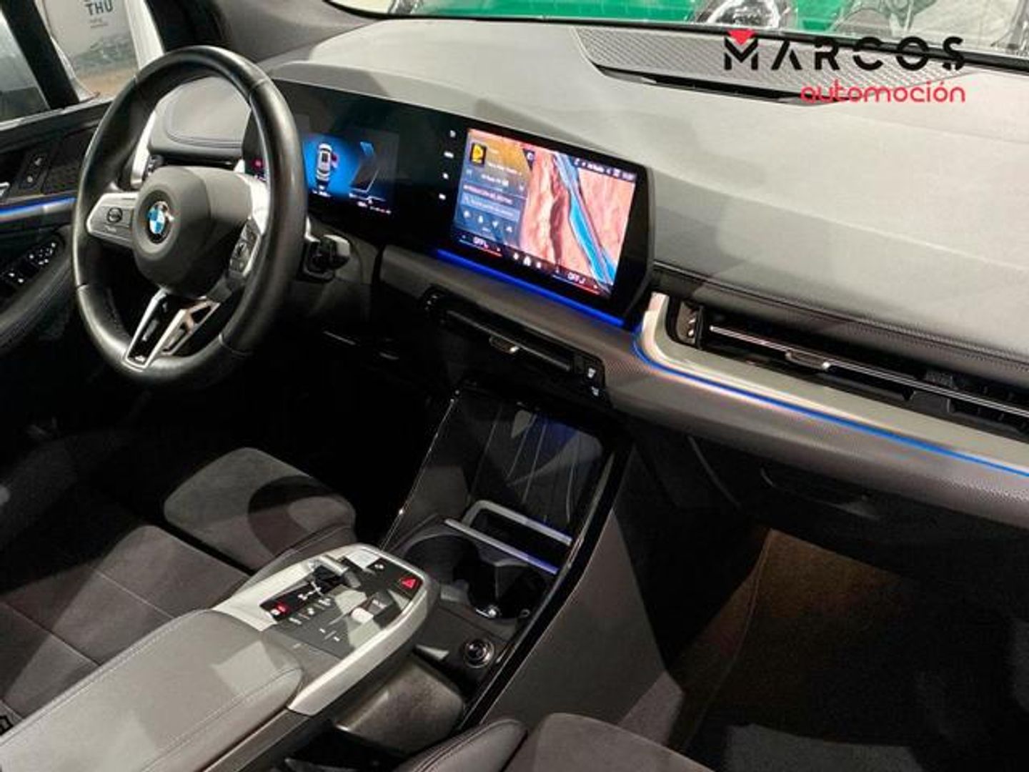 BMW Serie 2 218i Active Tourer 100 kW (136 CV)